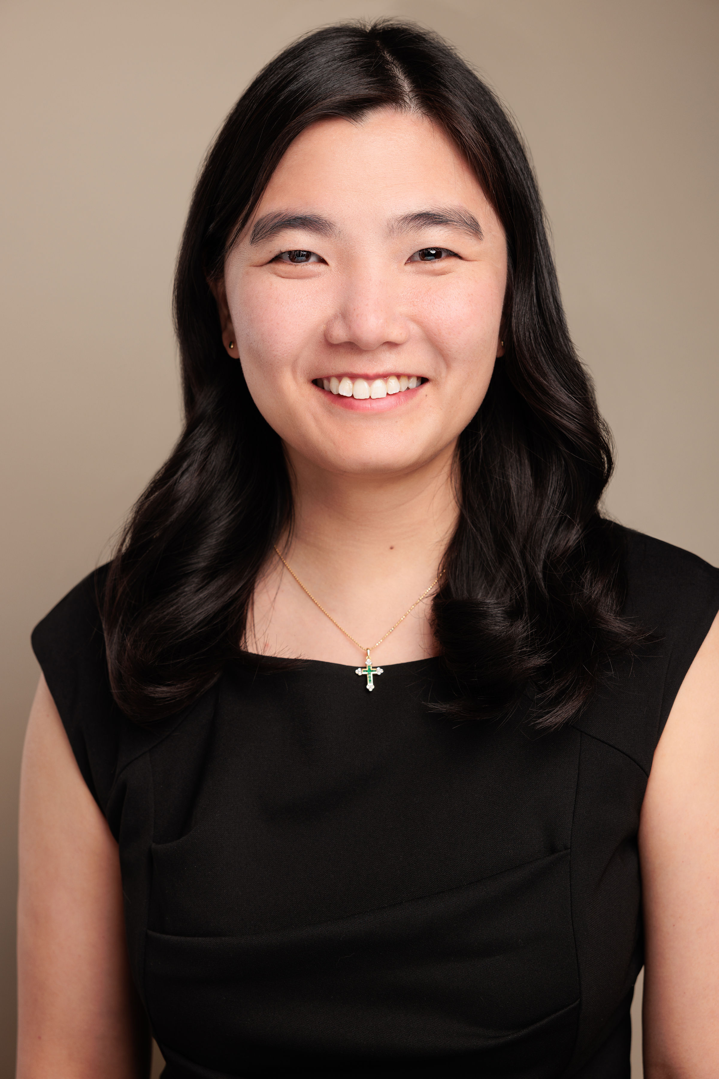 Headshot of Christina Lee